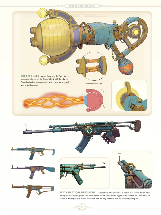 Buch The Art of The Outer Worlds 2 ENG - Artbook