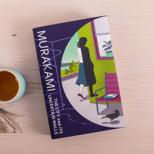 Buch The City and Its Uncertain Walls ENG - Artbook
