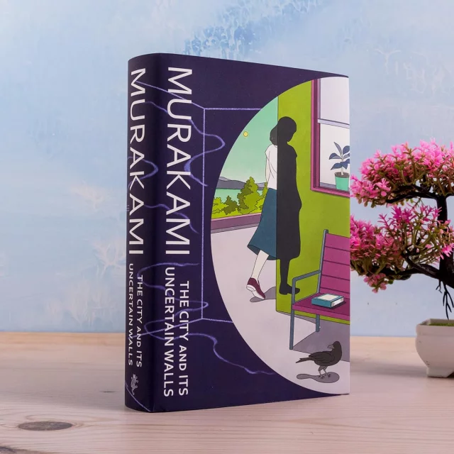 Buch The City and Its Uncertain Walls ENG - Spielanleitung