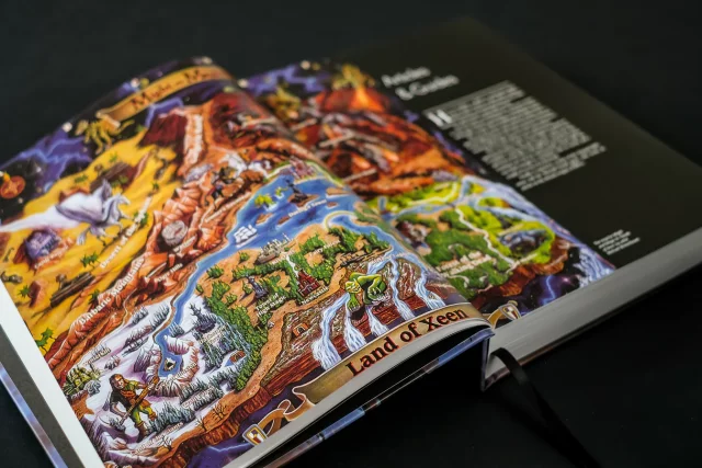Buch The CRPG Book: A Guide to Computer Role-Playing Games (Expanded Edition) ENG - Artbook