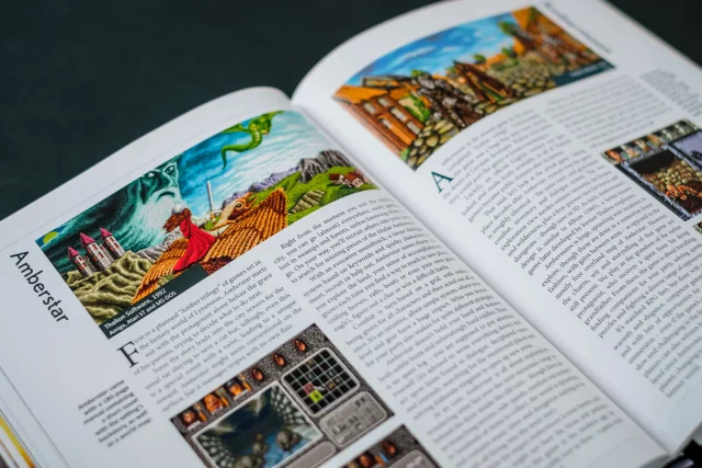 Buch The CRPG Book: A Guide to Computer Role-Playing Games (Expanded Edition) ENG - Encyklopedie