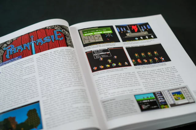 Buch The CRPG Book: A Guide to Computer Role-Playing Games (Expanded Edition) ENG - Artbook