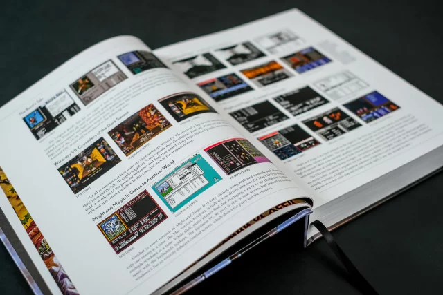 Buch The CRPG Book: A Guide to Computer Role-Playing Games (Expanded Edition) ENG - Artbook