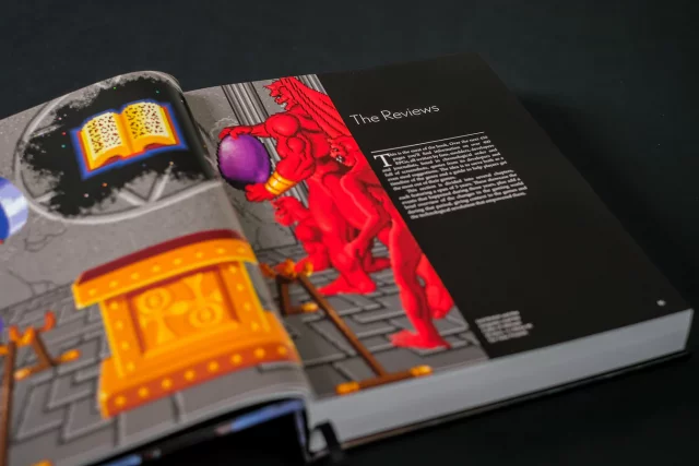 Buch The CRPG Book: A Guide to Computer Role-Playing Games (Expanded Edition) ENG - Encyklopedie