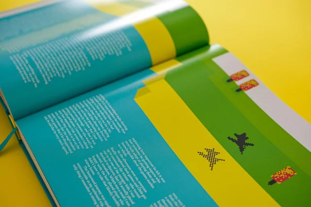 Buch The Games of a Lifetime - Retro Gaming Book ENG - Artbook