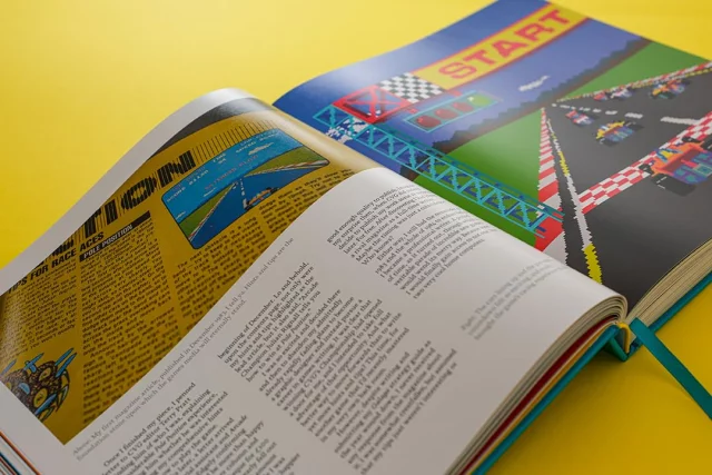 Buch The Games of a Lifetime - Retro Gaming Book ENG - Encyklopedie