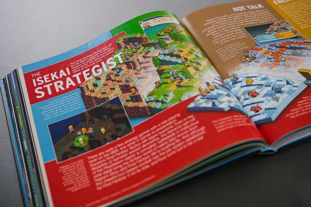 Buch The GBA Pixel Book ENG - Encyklopedie