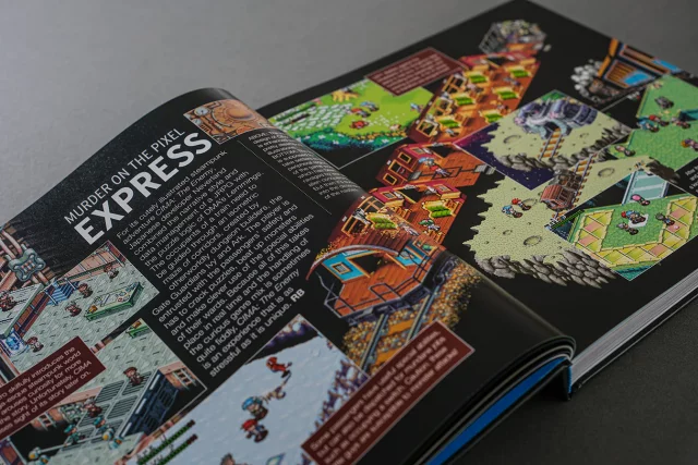 Buch The GBA Pixel Book ENG - Encyklopedie
