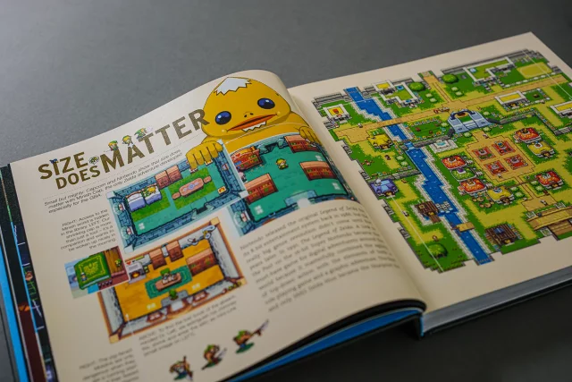 Buch The GBA Pixel Book ENG - Encyklopedie