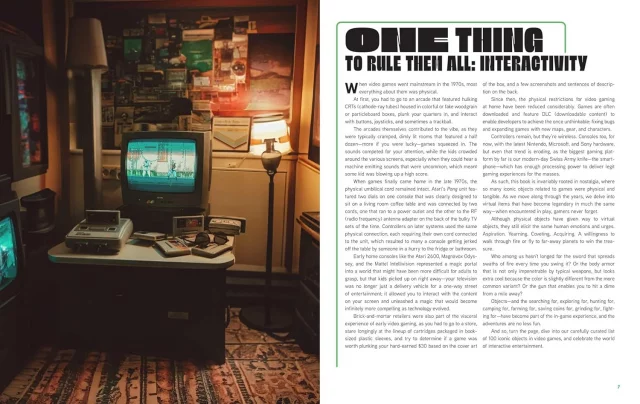 Buch Video Games in 100 Objects ENG