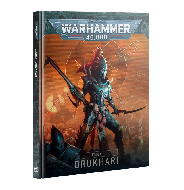 Buch W40k: Codex Supplement: Drukhari (2025) - Warhammer