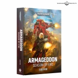 Buch Warhammer 40,000 - Armageddon: Season of Fire ENG - Black Library