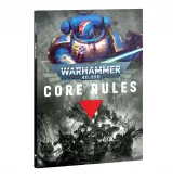 Buch Warhammer 40,000 - Core Rules ENG - Brettspiel