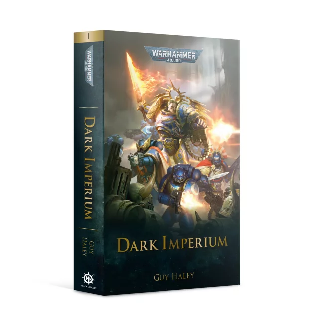 Buch Warhammer 40,000 - Dark Imperium ENG - Black Library