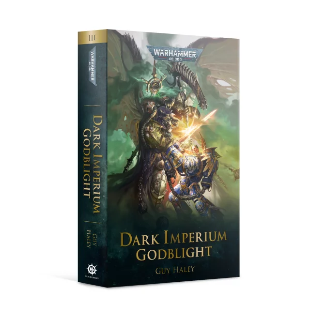 Buch Warhammer 40,000 - Dark Imperium: Godblight ENG - Black Library