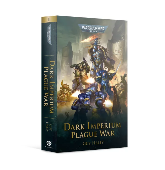 Buch Warhammer 40,000 - Dark Imperium: Plague War ENG - Black Library