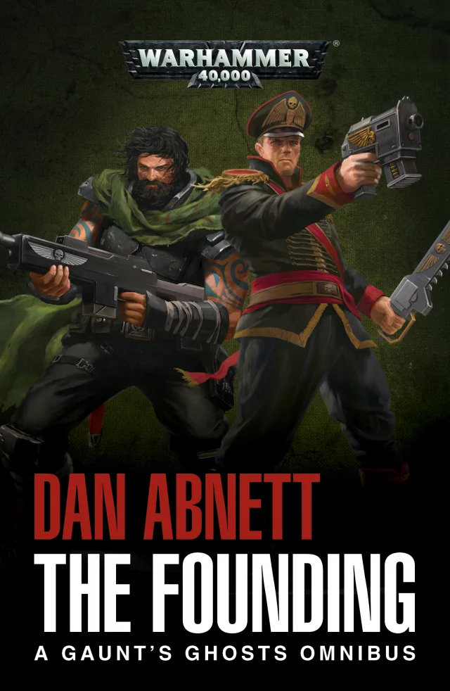 Buch Warhammer 40,000 - Gaunt's Ghosts: The Founding ENG - Black Library
