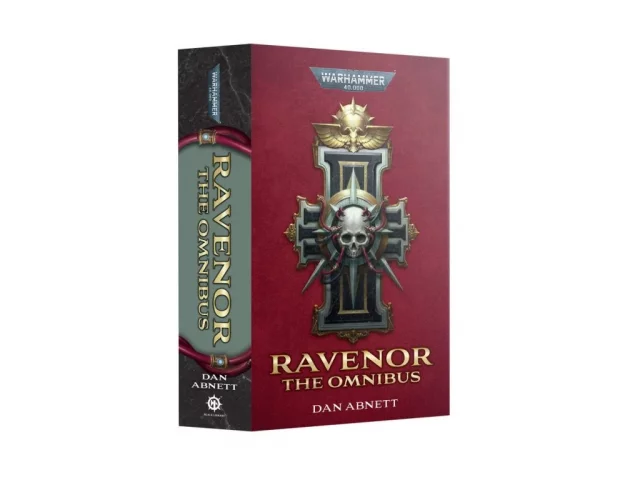 Buch Warhammer 40,000 - Ravenor: The Omnibus ENG - Black Library