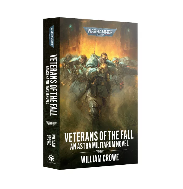 Buch Warhammer 40,000 - Veterans of The Fall ENG - Black Library