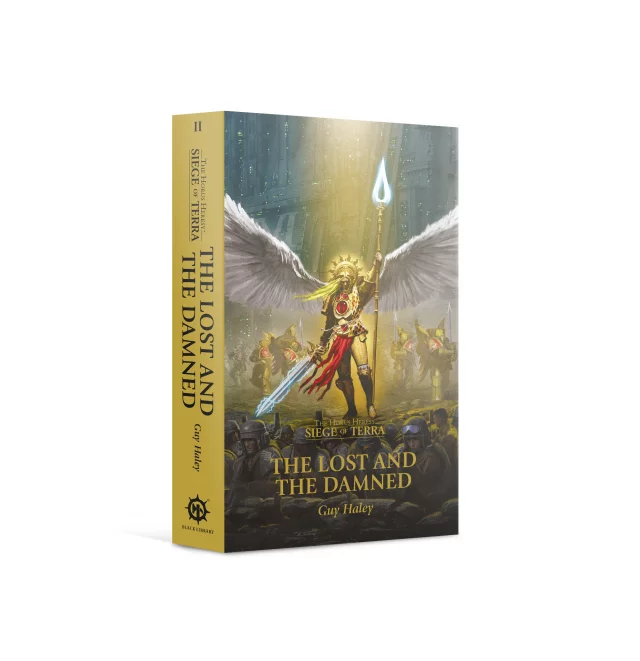 Buch Warhammer The Horus Heresy - The Lost and the Damned ENG - Black Library