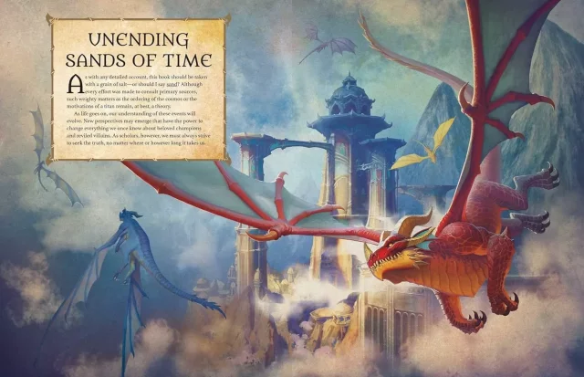 Buch World of Warcraft: The Dragonflight Codex - A Definitive Guide to the Dragons of Azeroth - Blizzard