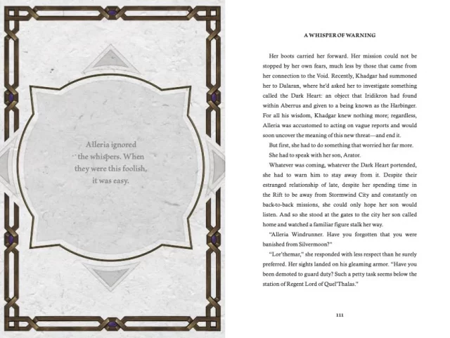 Das Buch World of Warcraft: The Voices Within (Kurzgeschichtensammlung) ENG - Blizzard