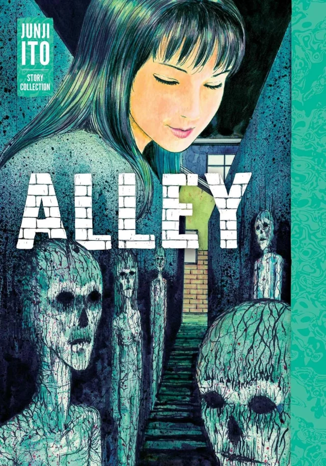 Comic Alley: Junji Ito Story Collection ENG - Buch