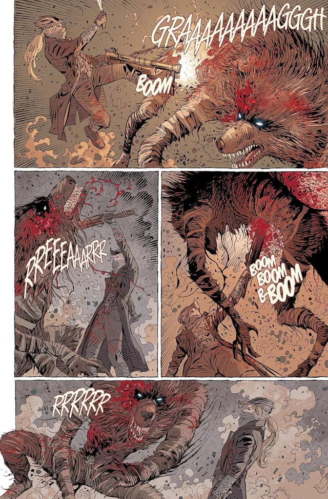 Comic Bloodborne 4-6 - Boxed Set ENG