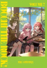 Komiks Bocchi the Rock! 6 ENG dupl