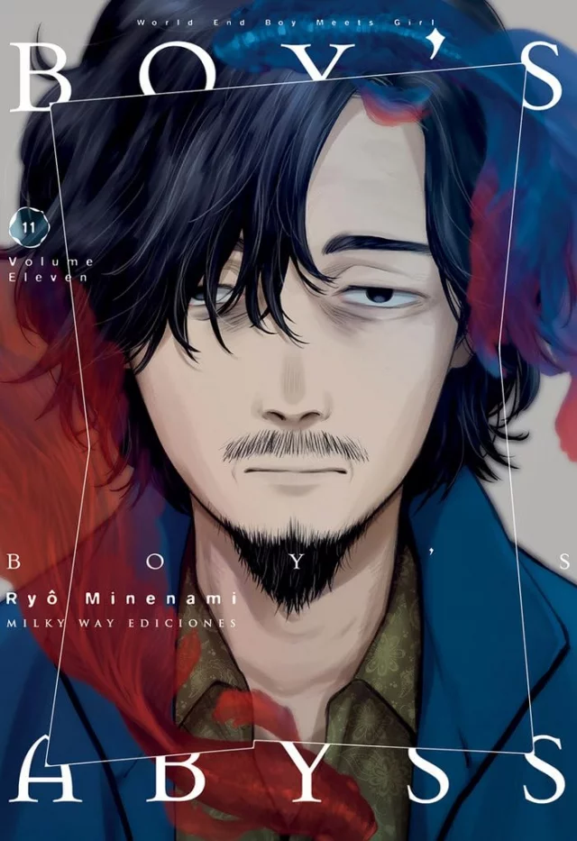 Comic Boy's Abyss 11 ENG - Manga