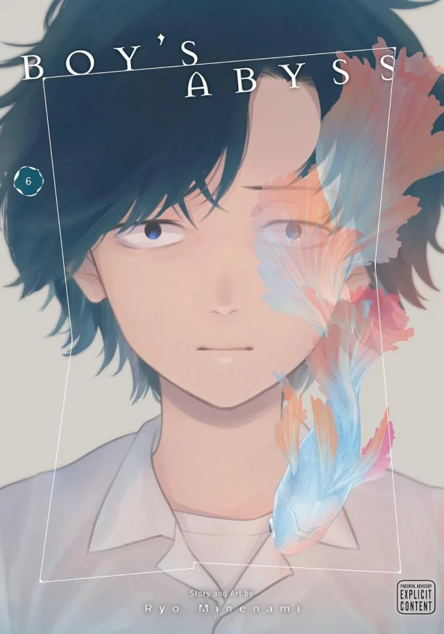 Comic Boy's Abyss 6 ENG - Manga