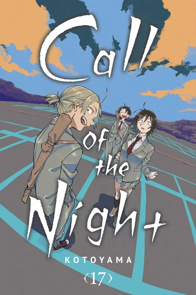 Comic Call of the Night 17 ENG - Manga