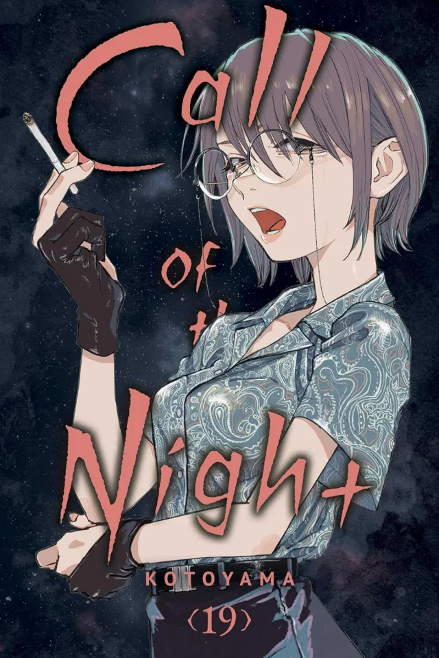 Comic Call of the Night 19 ENG - Manga