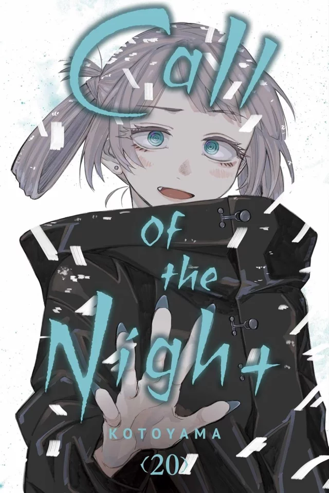 Comic Call of the Night 20 ENG - Manga