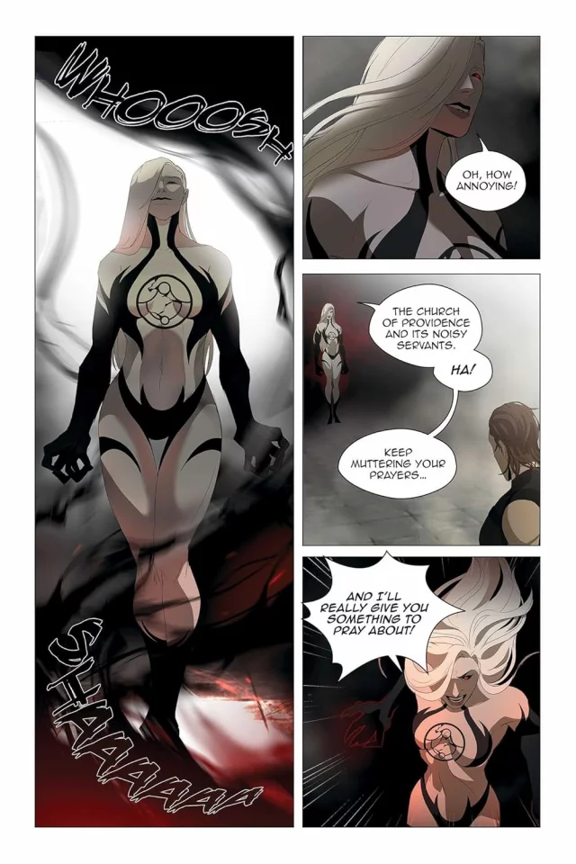 Comic Covenant 1 ENG - BL