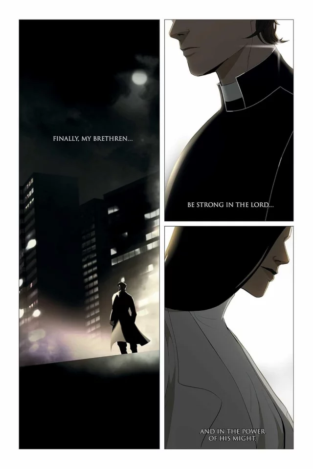 Comic Covenant 1 ENG - BL