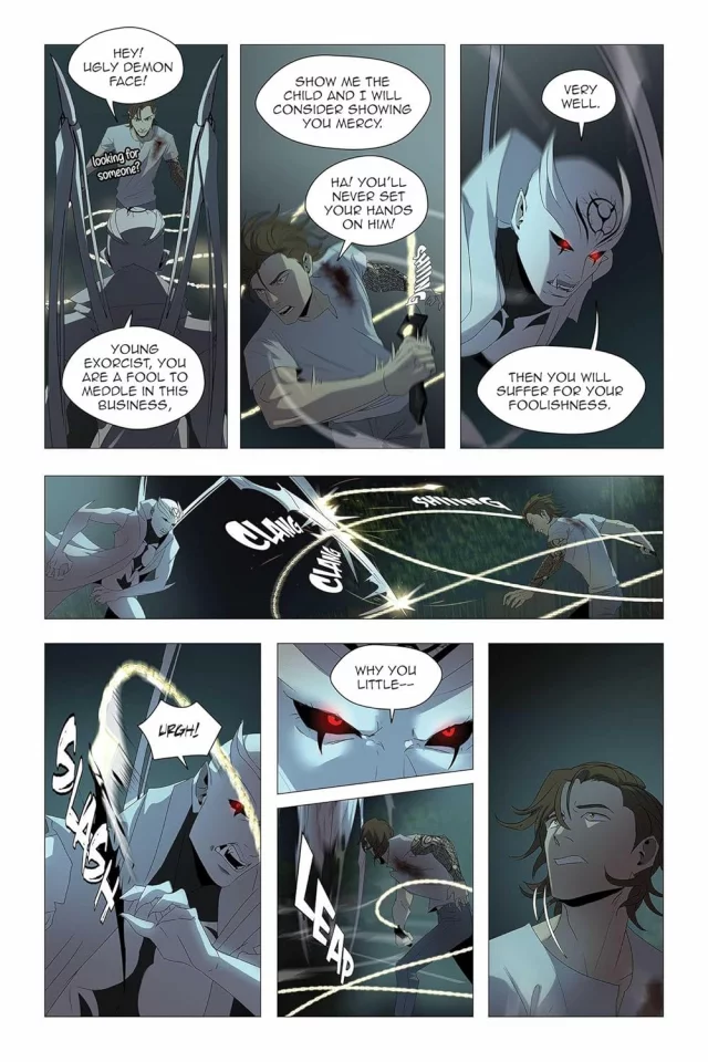 Comic Covenant 2 ENG - BL