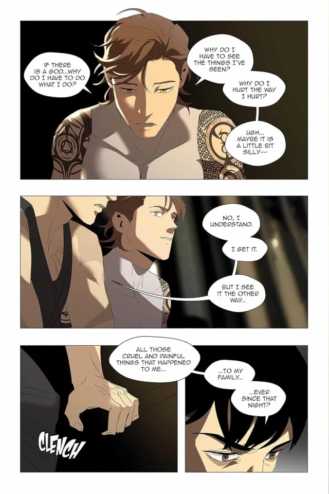 Comic Covenant 3 ENG - BL