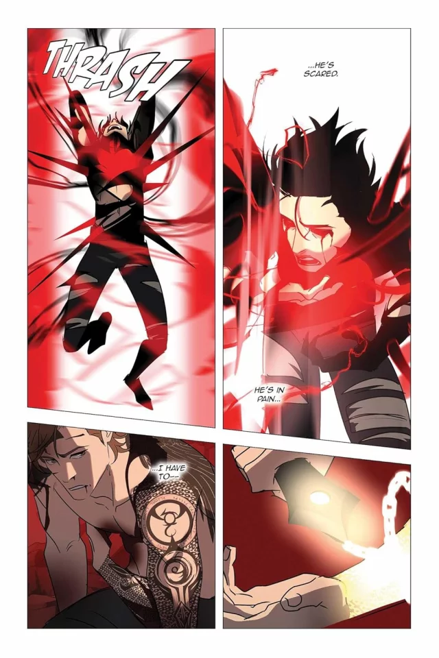 Comic Covenant 4 ENG - BL