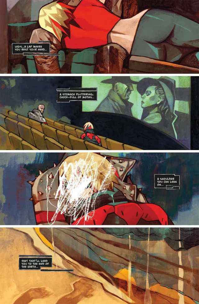 Comic Cyberpunk 2077 - Library Edition Volume 2 ENG - Buch