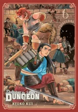 Komiks Delicious in Dungeon Vol. 4 dupl