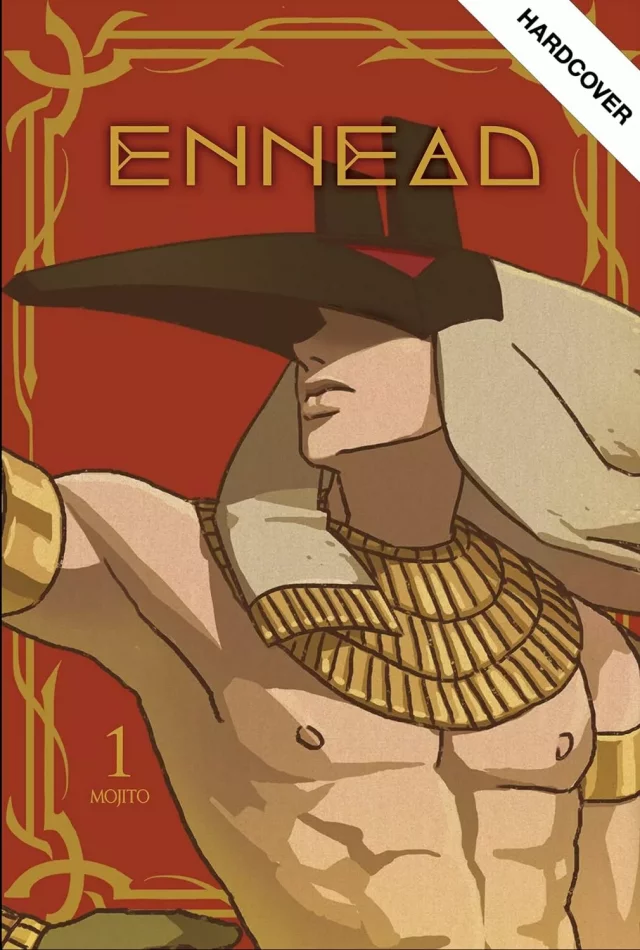 Comic ENNEAD 1 (Paperback) ENG - BL