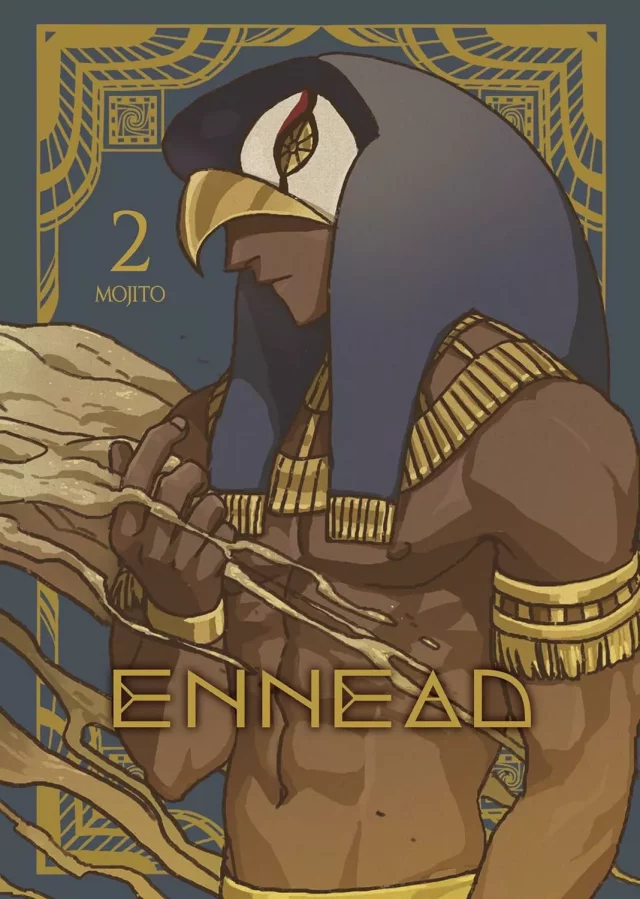 Comic ENNEAD 2 (Hardcover) ENG - BL