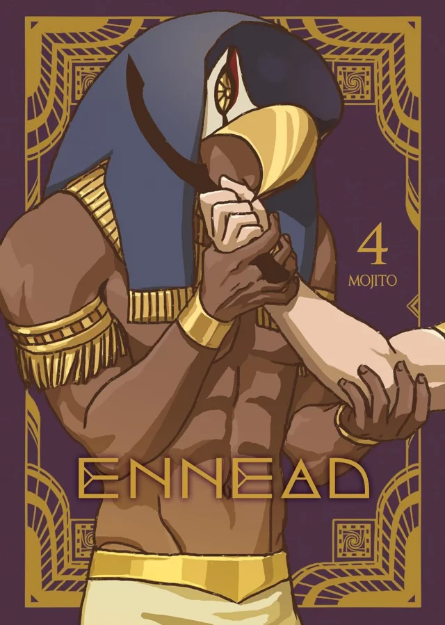 Comic ENNEAD 4 (Paperback) ENG - BL