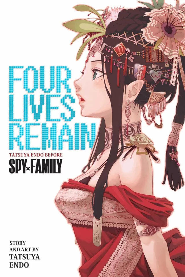 Comic Four Lives Remain - Tatsuya Endo Before Spy x Family ENG - Anime
