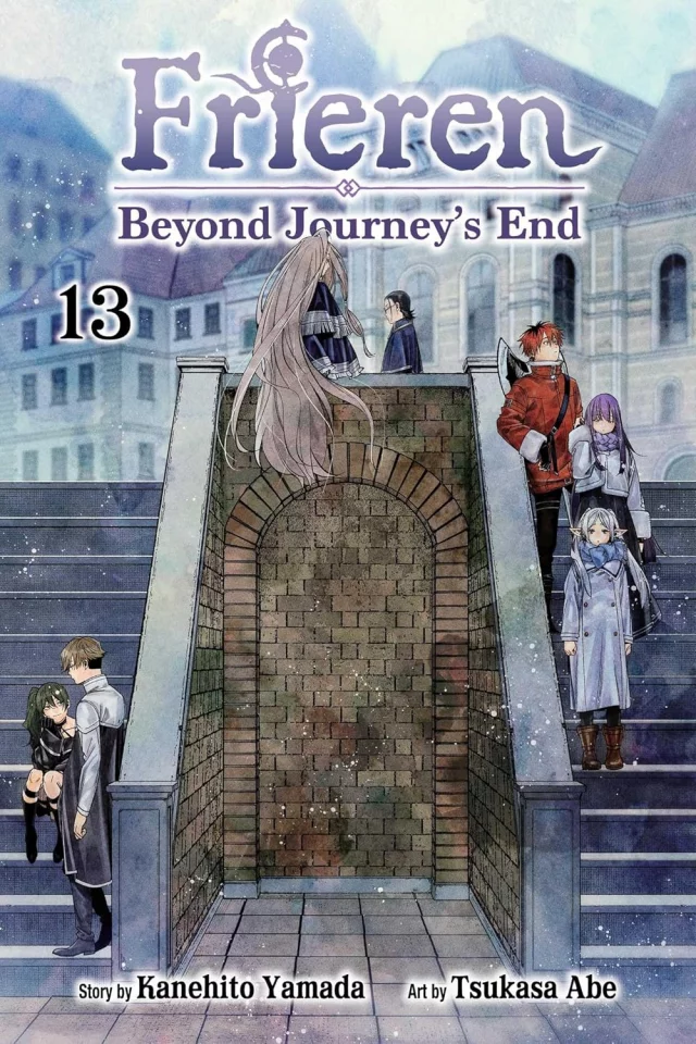 Comic Frieren: Beyond Journey's End, Vol. 13 ENG - Japanische