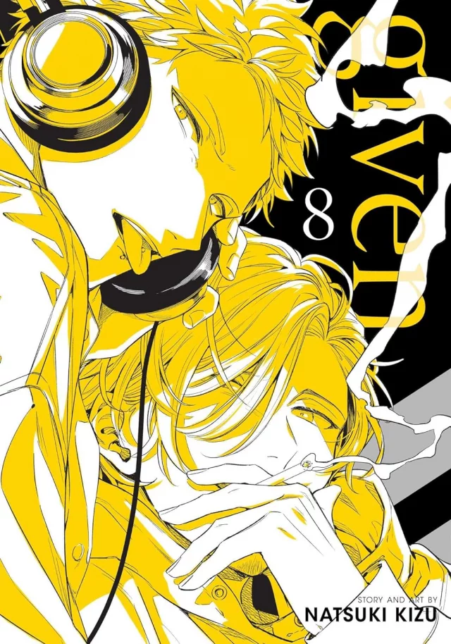 Comic Given 8 ENG - BL