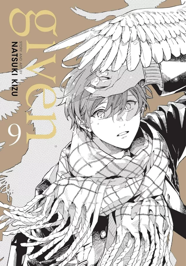 Comic Given 9 ENG - BL