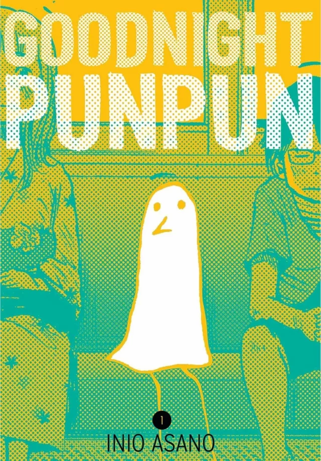 Comic Goodnight Punpun 1 ENG - Japanische