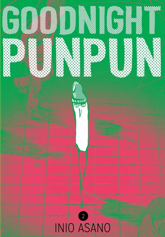 Comic Goodnight Punpun 2 ENG - Japanische